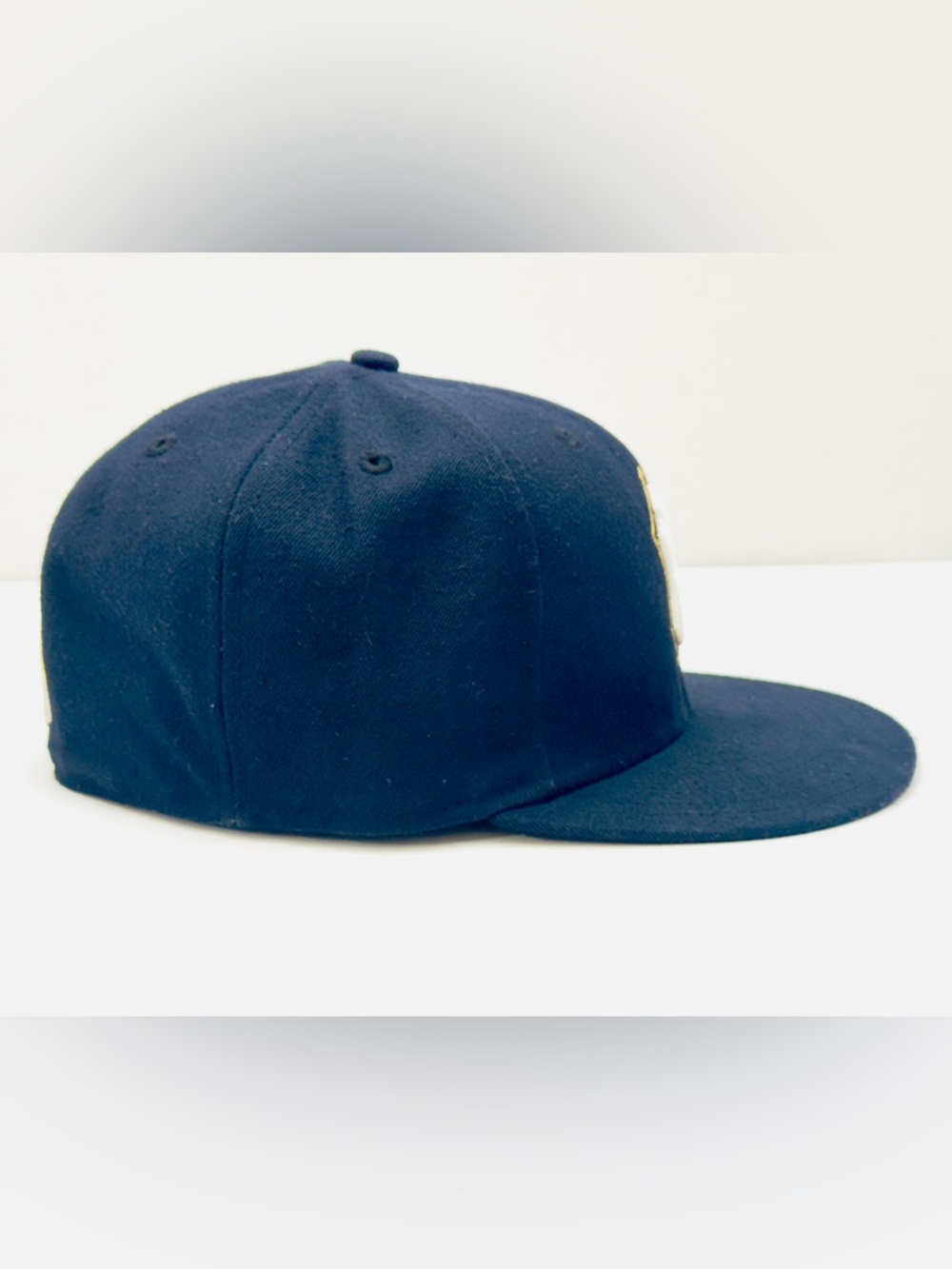New Era 59Fifty New York Yankees Baseball Cap 27 World Championships Size 7-1/4 - Picture 12 of 16